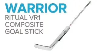 Warrior Ritual VR1 Composite Goal Stick