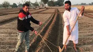 Primitive technology of farming | village life | zain ul abadin