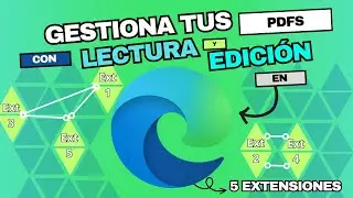 Lee y edita tus PDF en Edge | 5 Extensiones para hacerlo #edge #pdf #lee #convertir #editar #web