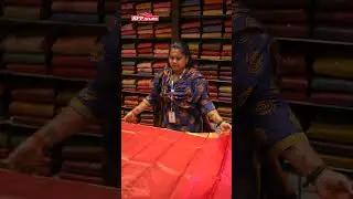 Wedding Saree vs Engagement Saree &ndash; How to choose ? | SPP Silks | #weddingsarees