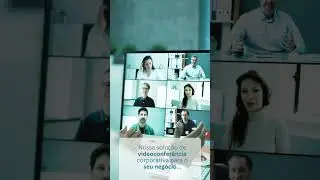 Ferramenta para V&iacute;deo Confer&ecirc;ncia corporativa - Brasil Cloud