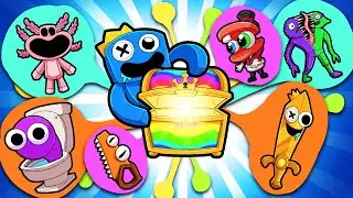 MORPH WORLD MOVIE! (Roblox Morph Game)