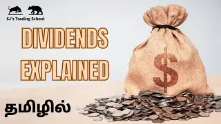 Dividends explained in Tamil| Ex Dividend Date | Record Date | Dividend Yield in Tamil