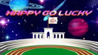 HAPPY GO LUCKY