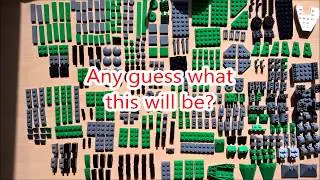 Battletech - Lego - Birth of a Battle Mech - Teaser - Episode 26