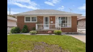 1137 Prado Pl Windsor ON Real Estate Cinematic video