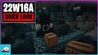 Minecraft 22W16A 1.19 Snapshot Quick Look - Jigsaw Music Discs