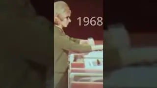 1968 Sexy nerd chick Interesting Documentary The Early Years Computers