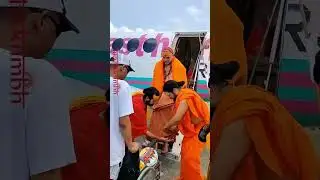 ye prayagraj hai | mahakumbh 2025 status #mahakumbh2025 #trending #ytshorts #kumbh #viralvideo