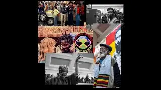 Reggae hits Babylon hard / Planeta Prision#32 Reggae Podcast / UK Reggae Stepper Dub