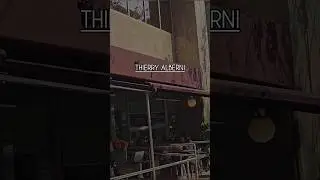 A quick look at Thierry #cafe #macaron #coffee #alberni #downtown #vancouver #pastry #foodvlog #food