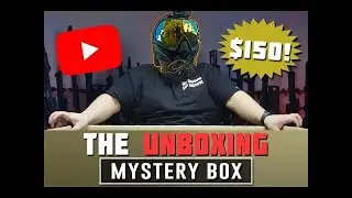 Another $150 Airsoft Mystery Box Unboxing