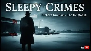 ASMR True Crime: The Chilling Life of Richard Kuklinski (The Iceman) | Relaxing Mystery