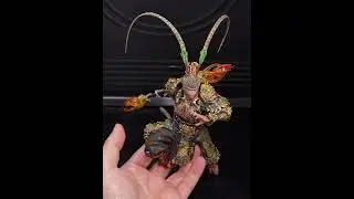 Inart One12 1/12 Wukong - Articulation | SDCC 2025 | Action Figures