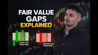 How to spot a Fair Value Gap in the charts