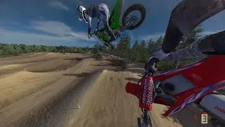 club mx hits in mx bikes!