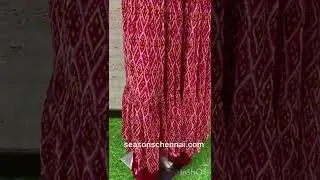 RANI PINK MIRROR, SEQUINS WORK AND DIGITAL PRINT SALWAR SUIT WITH PALAZZO PANTS SERL00267RANI