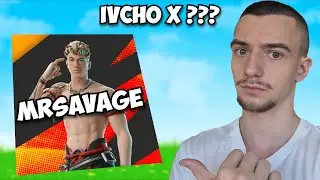 НОВО ДУО? - MrSavage CUP