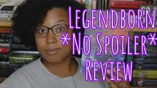 Legendborn by Tracy Deonn No Spoiler Review