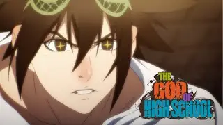 The God of High School | TRAILER FINAL