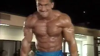 Joe Weider's Bodybuilding Training System Disc 2