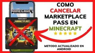 😱😉HOW TO CANCEL MARKETPLACE PASS SUBSCRIPTION IN MINECRAFT😊