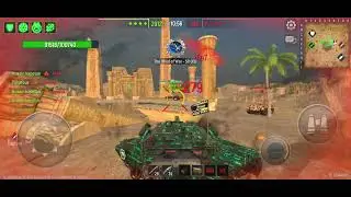 Battle tanks War tank games 🔥 - Botovi uz muziku 😉