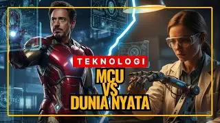 Apakah Dunia MCU Bisa Terjadi di Dunia Nyata? (Analisis Sains dan Logika Marvel Universe)&rdquo;