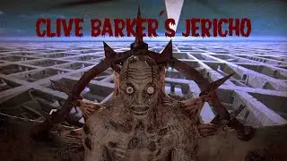 Dans ma tête : JERICHO, le jeu OUBLIÉ d'un MAÎTRE DE L'HORREUR.