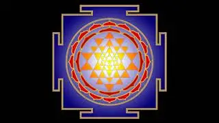 Help in Visualizing Sri Yantra aka Sri Chakra
