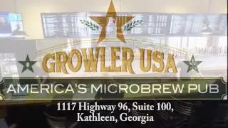 Growler USA of Warner Robins, GA.