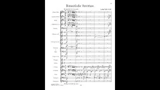 Ludwig Thuille &ndash;  Romantische Ouvert&uuml;re