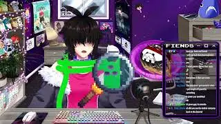 Forewarned - With A Green Guy! We shenanigan, but in Egypt [NOMMLE VTUBER]