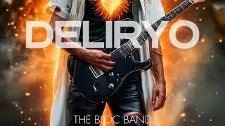 DELIRYO x The BLOC Band