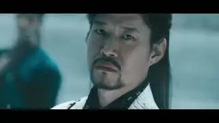 Alchemy of Souls ep.1 fight scenes The shadow assassin/Naksu vs the master of songrim.