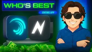 Alight Motion vs Node Video 🔥Comparison || BEST APP FOR PRO EDITS? ||