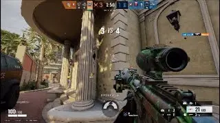 Brava Kludge Drone Bug (Can't hack another electronic gadgets) - Rainbow Six Siege New Blood