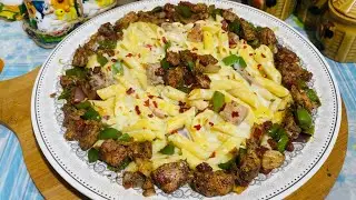Creamy Pasta Recipe(without cheese & butter)By Home & Kitchen Recipes 