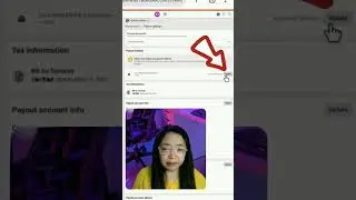 HOW TO EDIT YOUR PAYOUT ACCOUNT ON FACEBOOK