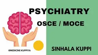 Find exact type of phobic anxiety disorder (Agoraphobia) Psychiatric OSCE Sinhala Roleplay