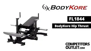 BodyKore Hip Thrust FL1844