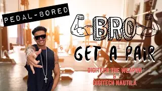 Bro, You Gotta Have a PAIR || Nautila & The Weapon