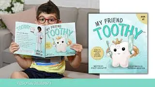 My Friend Toothy read aloud Book #1