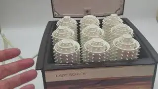 Vintage Lady Schick Mist Hot Hair Rollers for Sale on eBay