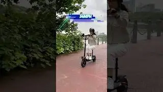 🔧 J11 Electric Scooter: Easy Assembly in Just a Few Steps! 🛠️