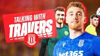 Ireland ambitions, Petr Čech & being back in Bournemouth! 🏖️ ​| Talking with Travers