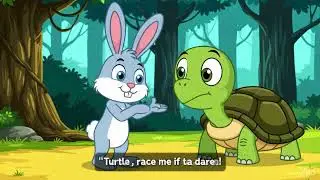 The Rabbit and Turtle race