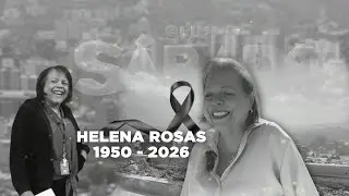 Fallece Helena Rosas, el alma de 