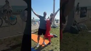 Strength in the City #strengthinthecity #workout #gym #wellness #yoga #pilates #chicago #festival