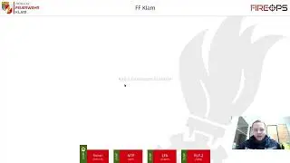 FireOPS Display - Statusanzeige